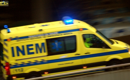 Homem morre eletrocutado em acidente de trabalho em Estoi