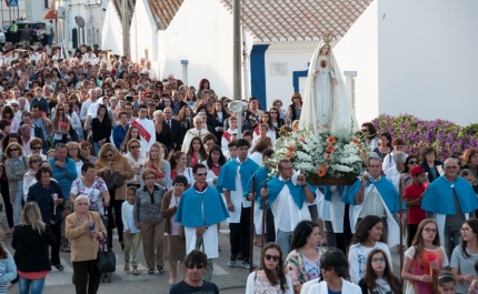 «Berg» nas Festas em Honra do Imaculado Coração de Maria