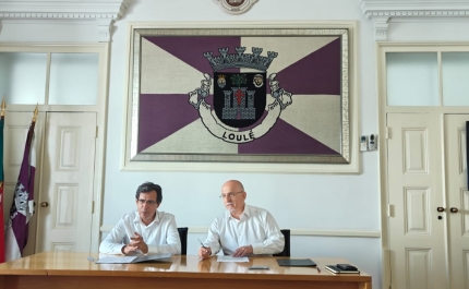 MUNICÍPIO DE LOULÉ E UALG CRIAM CÁTEDRA NÃO ACADÉMICA DEDICADA À INVESTIGAÇÃO NA ÁREA DAS ALTERAÇÕES CLIMÁTICAS