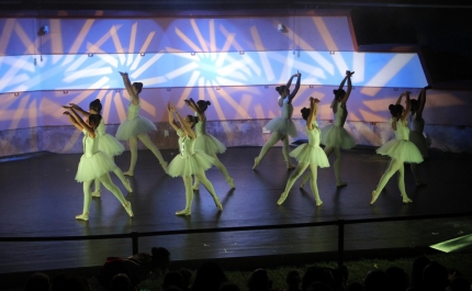 Festival de Dança «Arte sem Fronteiras» regressa ao palco do Revelim de Santo António 