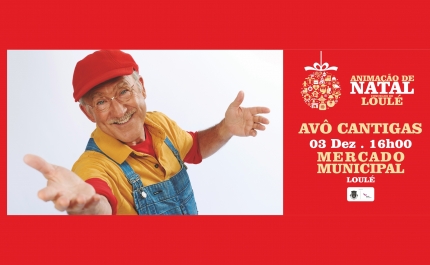 ALTERAÇÃO DO LOCAL DO ESPETÁCULO DO AVÔ CANTIGAS E WHITE FRIDAY CANCELADA