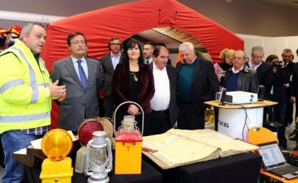  III FEIRA DE PROTEÇÃO CIVIL DESTACA O RISCO DE SISMOS EM ALBUFEIRA