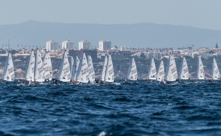 VELEJADORA CAROLINA JOÃO GARANTE VAGA OLÍMPICA PARA PORTUGAL NA CLASSE ILCA 6