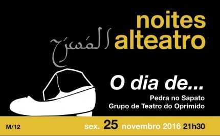 NOITES AL TEATRO TRAZEM TEATRO FÓRUM EM DOSE DUPLA À FISSUL