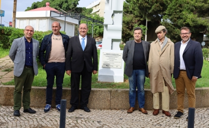 FARO JÁ TEM MONUMENTO DE HOMENAGEM AO ESTUDANTE