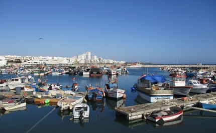 PSD Quarteira: Sobre o Porto de Pesca de Quarteira - Resposta à OP OlhãoPesca.