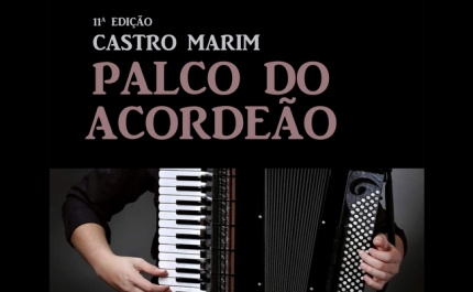 Tino Costa comemora 50 anos de carreira no Palco do Acordeão em Castro Marim