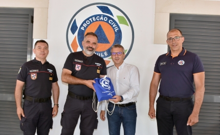 VI ENCONTRO MUNICIPAL DE EQUIPAS DE VIGILÂNCIA E PRIMEIRA INTERVENÇÃO DE LOULÉ DEBATEU TRABALHO PREVENTIVO