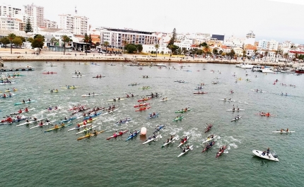 Outubro com desporto para todos os gostos em Portimão
