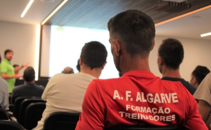 Abertas as candidaturas para os Cursos de Treinadores de Futebol UEFA B - Grau 2 e UEFA C – Grau 1