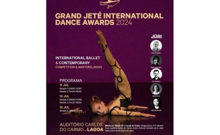 Grand Jeté International Dance Awards 2024 & Gala