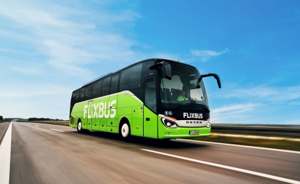 FlixBus tem viagens de e para Faro, Portimão, Lagos e Albufeira a 0.99€