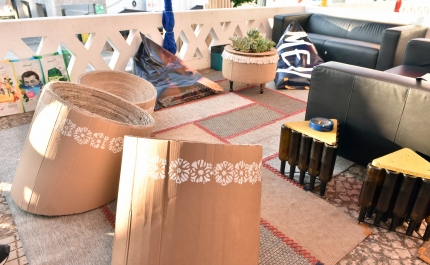 SUSTENTABILIDADE AMBIENTAL VOLTOU A INTEGRAR O CARTAZ DO FESTIVAL MED’23 