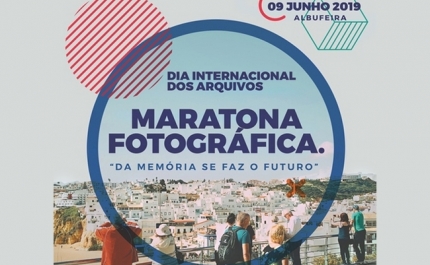 MARATONA FOTOGRÁFICA ASSINALA DIA INTERNACIONAL DOS ARQUIVOS                  