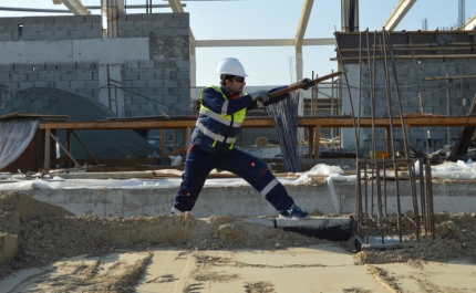 Construção faz frente à pandemia: emprego no setor mantém-se resiliente