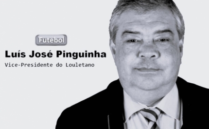 NOTA DE PESAR PELO FALECIMENTO DE LUÍS JOSÉ PINGUINHA