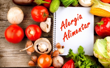 Alergia alimentar provoca desmaios