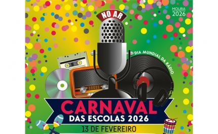 Dia Mundial da Rádio é tema do Carnaval das Escolas 