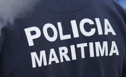 Auxiliadas duas jovens na praia de Vilamoura