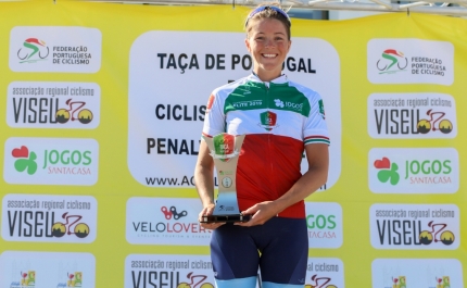 Campinense | Fiona Hunter-Johnston vence Taça em Penalva do Castelo