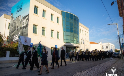 Lagoa realizou o «Encontro de Bandas Filarmónicas 2024», no âmbito das Comemorações dos 250 Anos da criação do concelho 