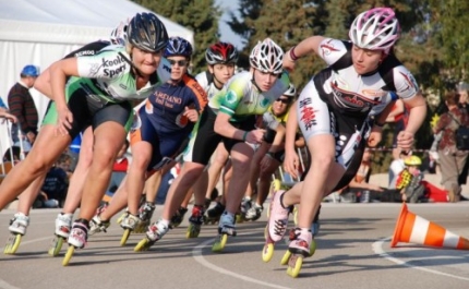 Lagos recebe XIII Torneio Internacional  de Patinagem de Velocidade 2016 – Terras do Infante