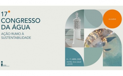 O PROGRAMA REGIONAL ALGARVE 2030 PARTICIPA NO 17º CONGRESSO DA ÁGUA