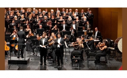 FARO CELEBRA O 25 DE ABRIL COM CONCERTO DA ORQUESTRA DO ALGARVE QUE REVISITA A MEMÓRIA DA REVOLUÇÃO