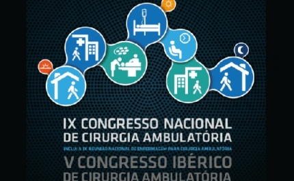 8, 9 e 10 de maio | Cirurgia de Ambulatório em destaque no Algarve. Inscrições Abertas