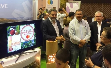 Monchique apresenta-se como  a Capital do Medronho na Portugal Agro