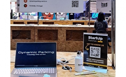 Município proporciona a participação de empreendedores da StartUp Portimão na Web Summit Lisboa 2023