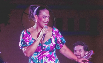 RODA DE SAMBA na República 14