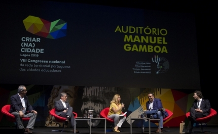 Em Lagoa está a discutir-se o caminho das Cidades Educadoras Portuguesas 