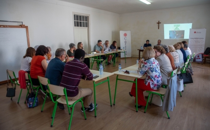 VI Encontro das Cáritas Paroquiais no Algarve evidenciou aquelas organizações como «coordenadoras da caridade»
