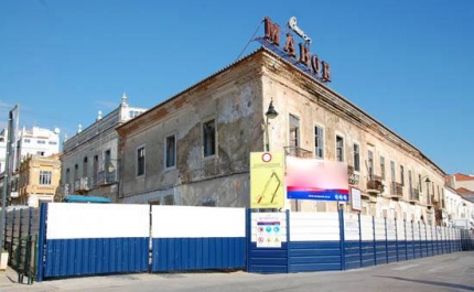 Trânsito Condicionado | Rua Serpa Pinto