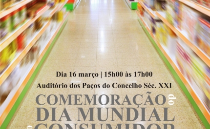 Lagos acolhe duas sessões informativas no Dia do Consumidor