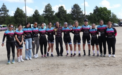 ALBUFEIRA VOLTA A SER PALCO DA 2ª PROVA DA TAÇA DE PORTUGAL DE CICLISMO FEMININO