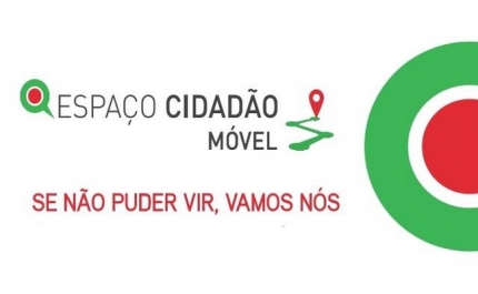 ESPAÇO CIDADÃO MÓVEL REGRESSA A ZONAS RURAIS DO CONCELHO DE LOULÉ PARA APOIAR POPULAÇÃO