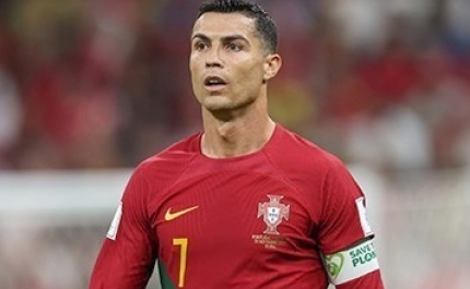 Euro2024: Cristiano Ronaldo é o primeiro da história do futebol a atingir 200 internacionalizações 