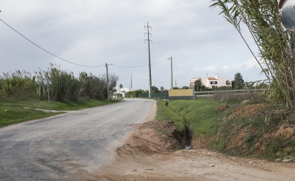 Câmara de Lagoa investe 194.400 euros na ampliação e remodelação da rede de abastecimento de água, na Vala e entre Lagoa e Poço Partido