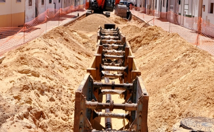 Autarca de VRSA apresenta modelos municipais de gestão de água e saneamento no Congresso da Água