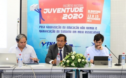 Albufeira recebeu maior ENAJ de sempre