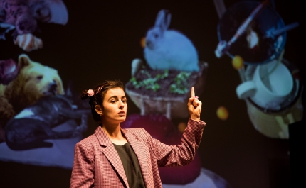 Em julho, o cineteatro Louletano está (com) Fora da Norma, Uma outra Bela Adormecida e Prémio Jovens Músicos RTP