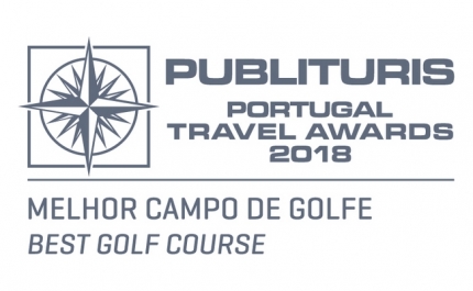 Palmares é considerado o «Melhor Campo de Golfe do País» 
