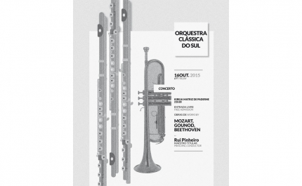  PADERNE ACOLHE CONCERTO DA ORQUESTRA CLÁSSICA DO SUL