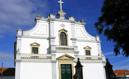 Festa em honra da Nossa Senhora da Luz, em Lagoa