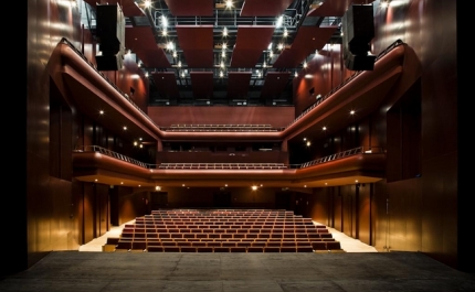 XIV EDIÇÃO DOS CENÁRIOS ABRE COM MARATONA TEATRAL NO CINE-TEATRO LOULETANO