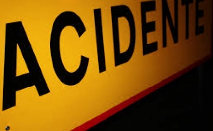 Primeiro semestre com mais mortos e feridos nas estradas, mas menos acidentes