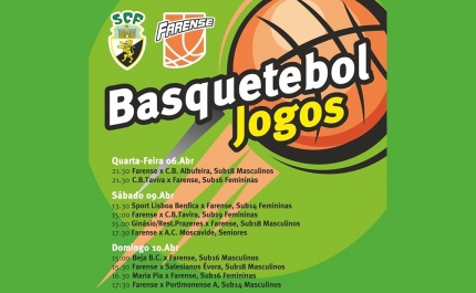 FARENSE BASQUETEBOL | Atletas brilham na Festa do Basquetebol