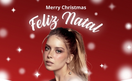 Carreira convida aos festejos de Natal no MAR Shopping Algarve